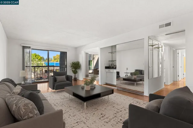 $309,000 | 470 North Civic Drive, Unit 208, Walnut Creek, CA 94596