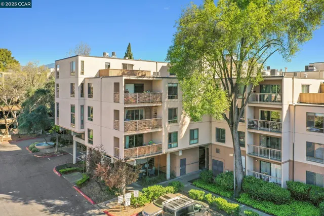 $309,000 | 470 North Civic Drive, Unit 208, Walnut Creek, CA 94596