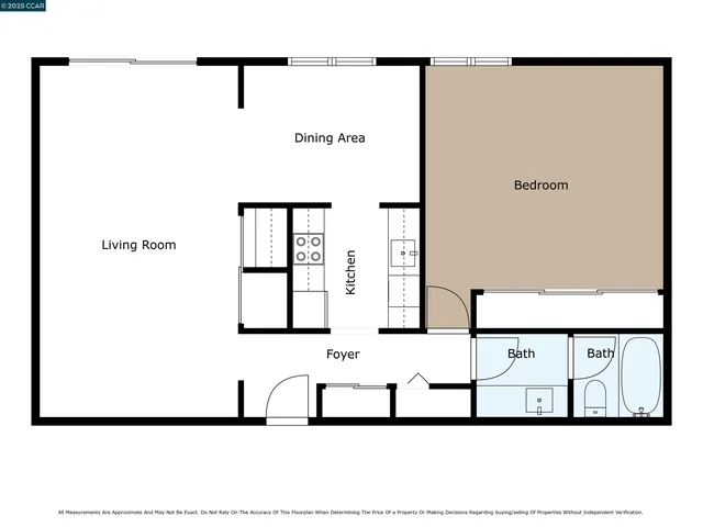 $309,000 | 470 North Civic Drive, Unit 208, Walnut Creek, CA 94596