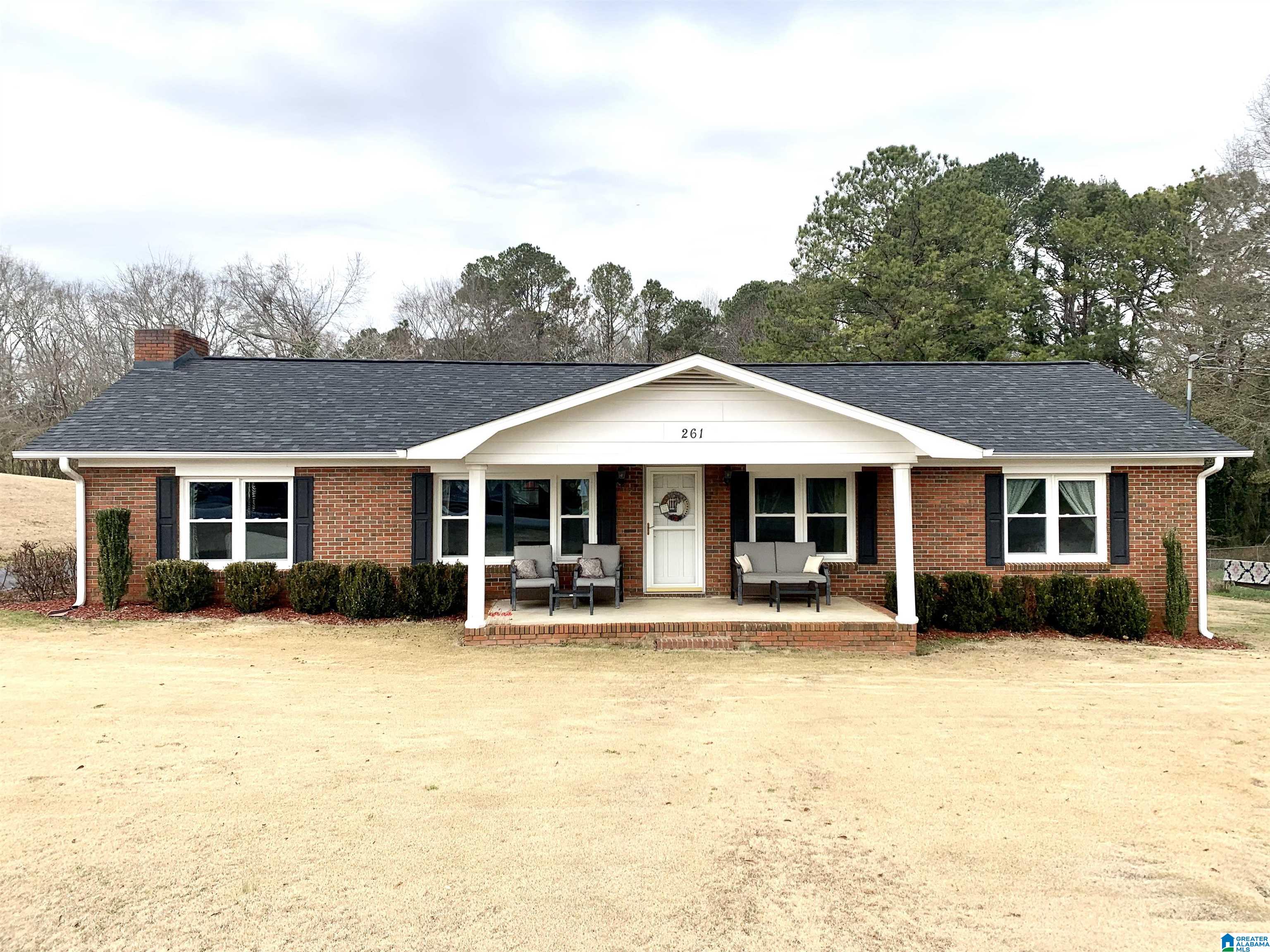 261 Brockford Road Heflin, AL 36264 - Photo 1 of 28