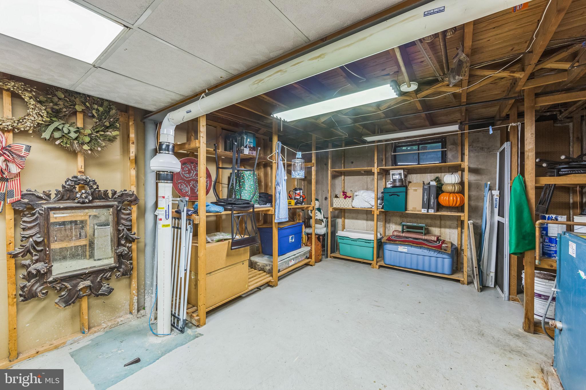 580 Gregory Lane Devon, PA 19333 - Photo 19 of 26 a view of storage and utility room