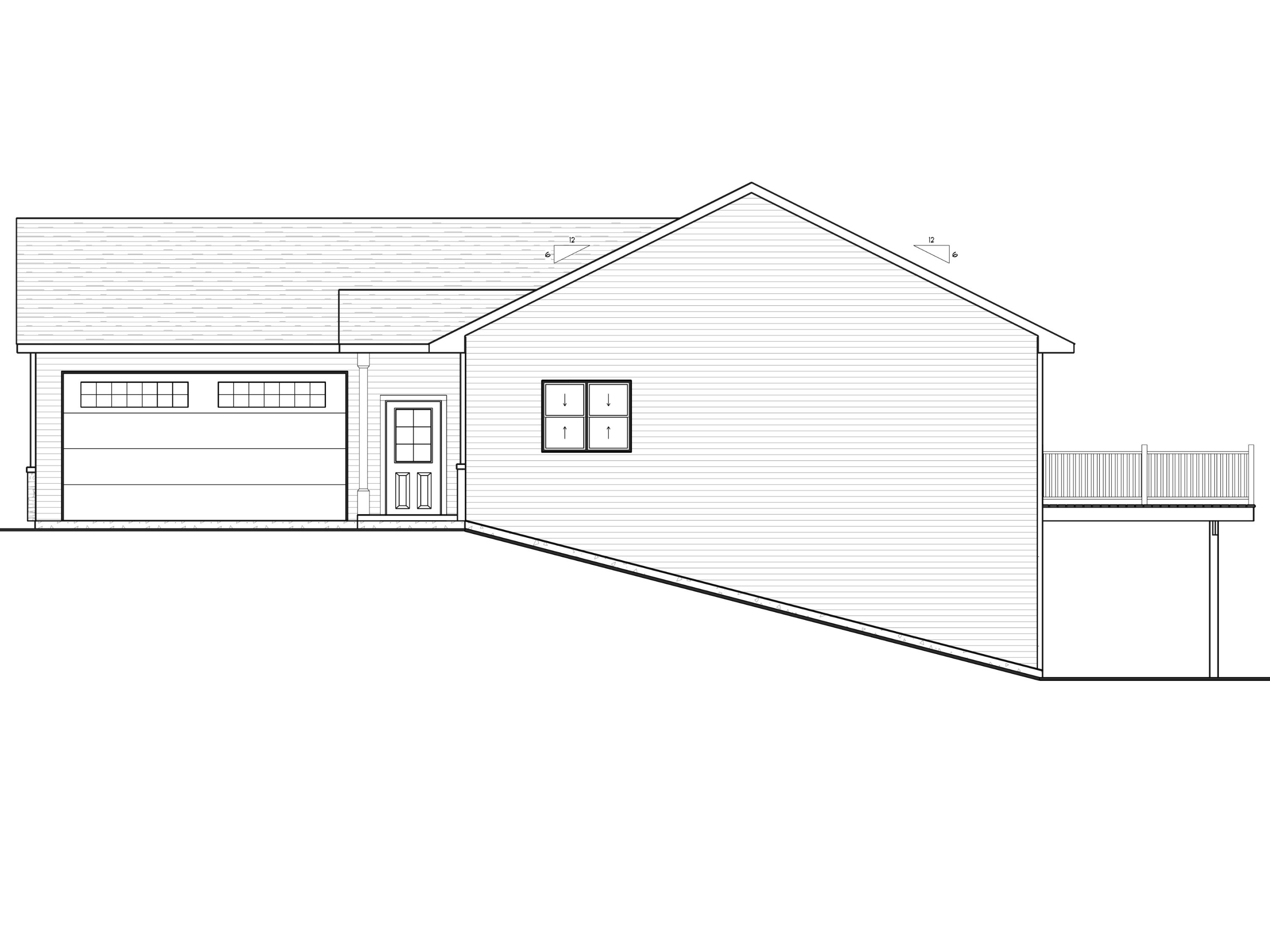 407 Gilbertson Street Chaseburg, WI 54621 - Photo 3 of 6 Front