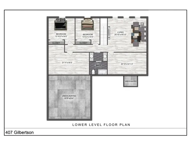 $549,900 | 407 Gilbertson Street, Chaseburg, WI 54621