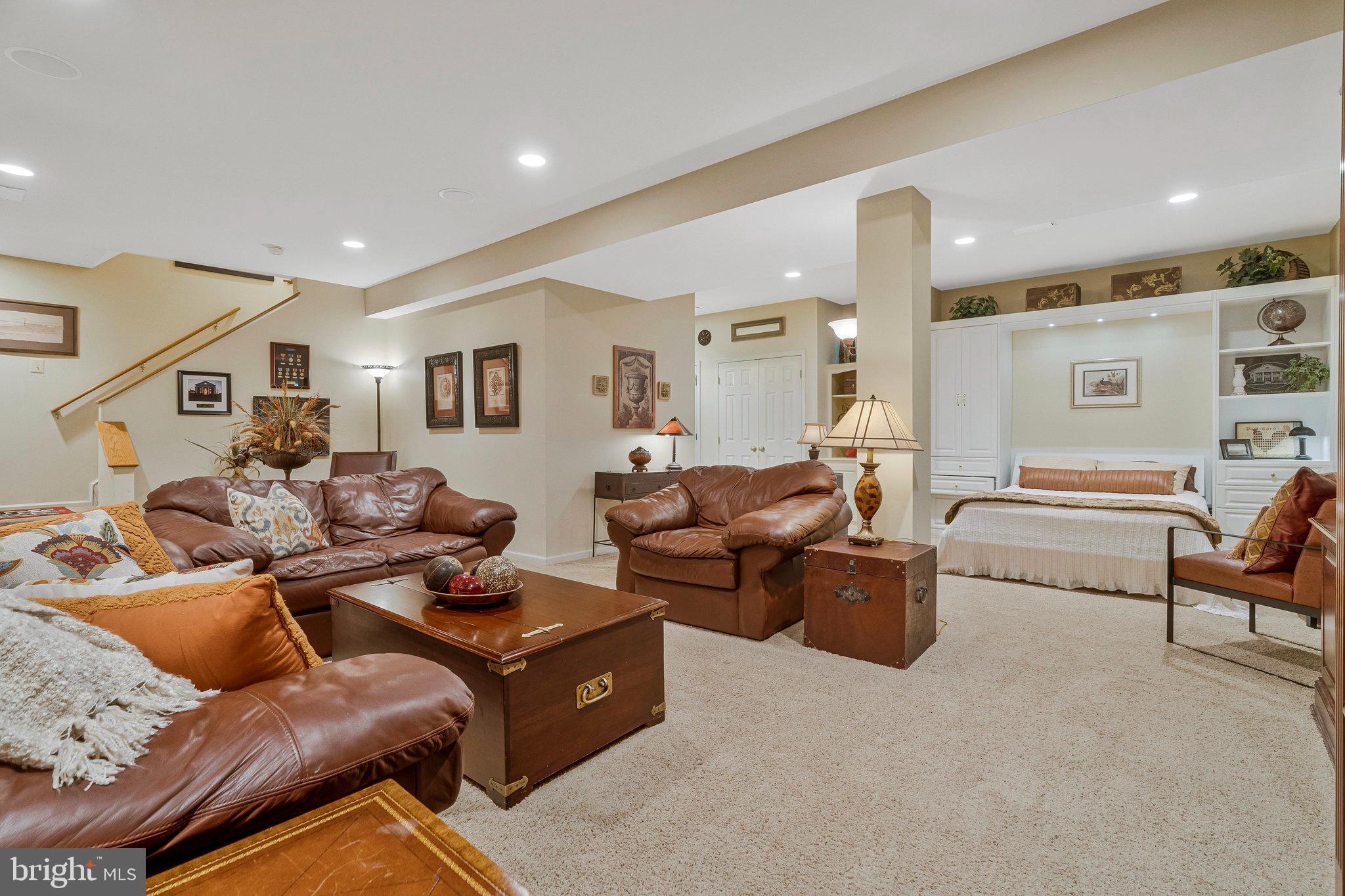 2301 Noble Victory Court Reston, VA 20191 - Photo 50 of 70 Does not feel like a basement.