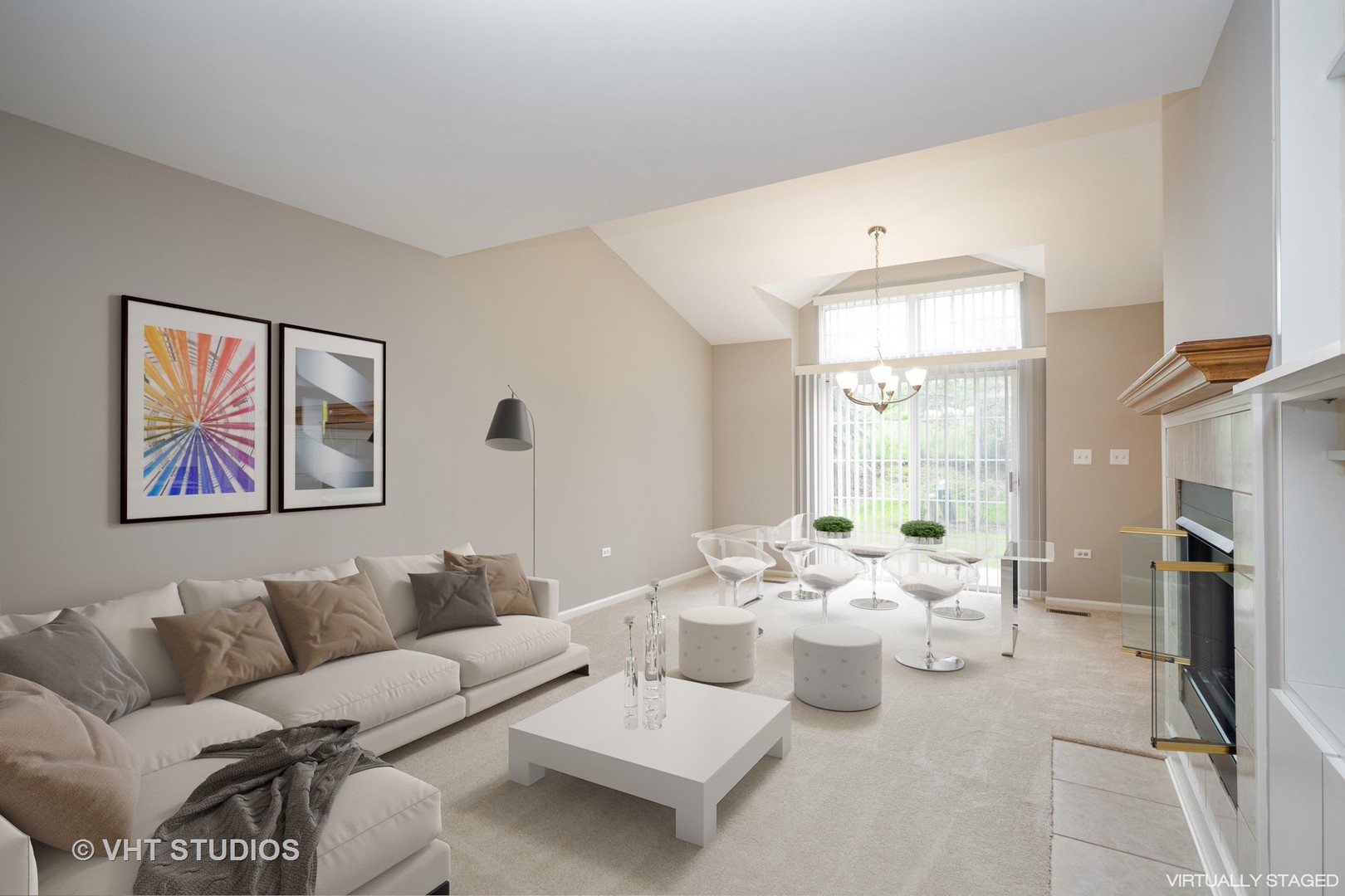 1978 Gary Court, Unit B Schaumburg, IL 60193 - Photo 2 of 11