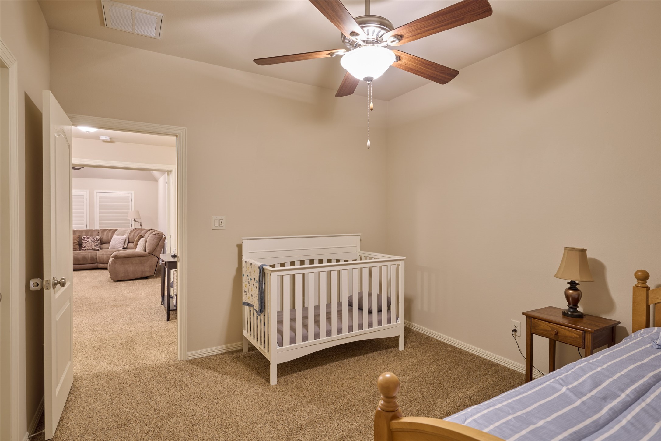 2706 Berners-Lee Avenue Spring, TX 77381 - Photo 34 of 43 Both upstairs bedrooms are the same size.
