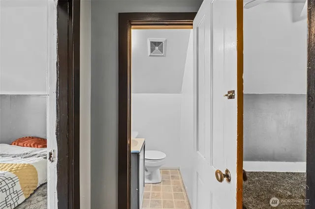 storage and utility room