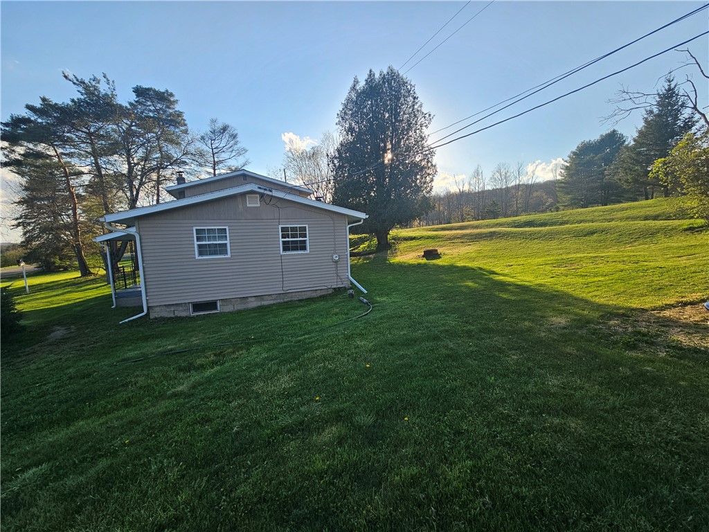 515 Jackson Creek Road Erin, NY 14816 - Photo 9 of 13 Extra view right side back