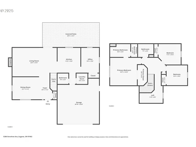 $469,000 | 5288 Donohoe Avenue, Eugene, OR 97402