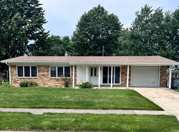 $175,000 | 1525 Belvedere Drive, Kokomo, IN 46902