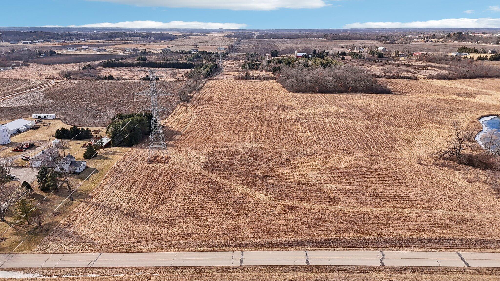 2004 South 100th Street, Unit LT4 WEST Raymond, WI 53126 - Photo 2 of 2 Lot 8 The Prairie 8.969 Acres
