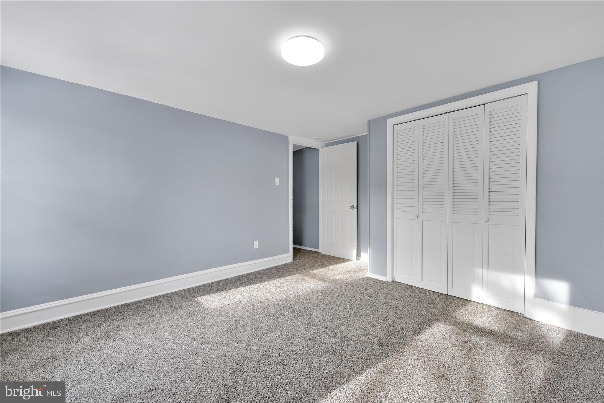 2 Edgar Lewis Street Minersville, PA 17954 - Photo 21 of 29 a view of an empty room with a ceiling fan
