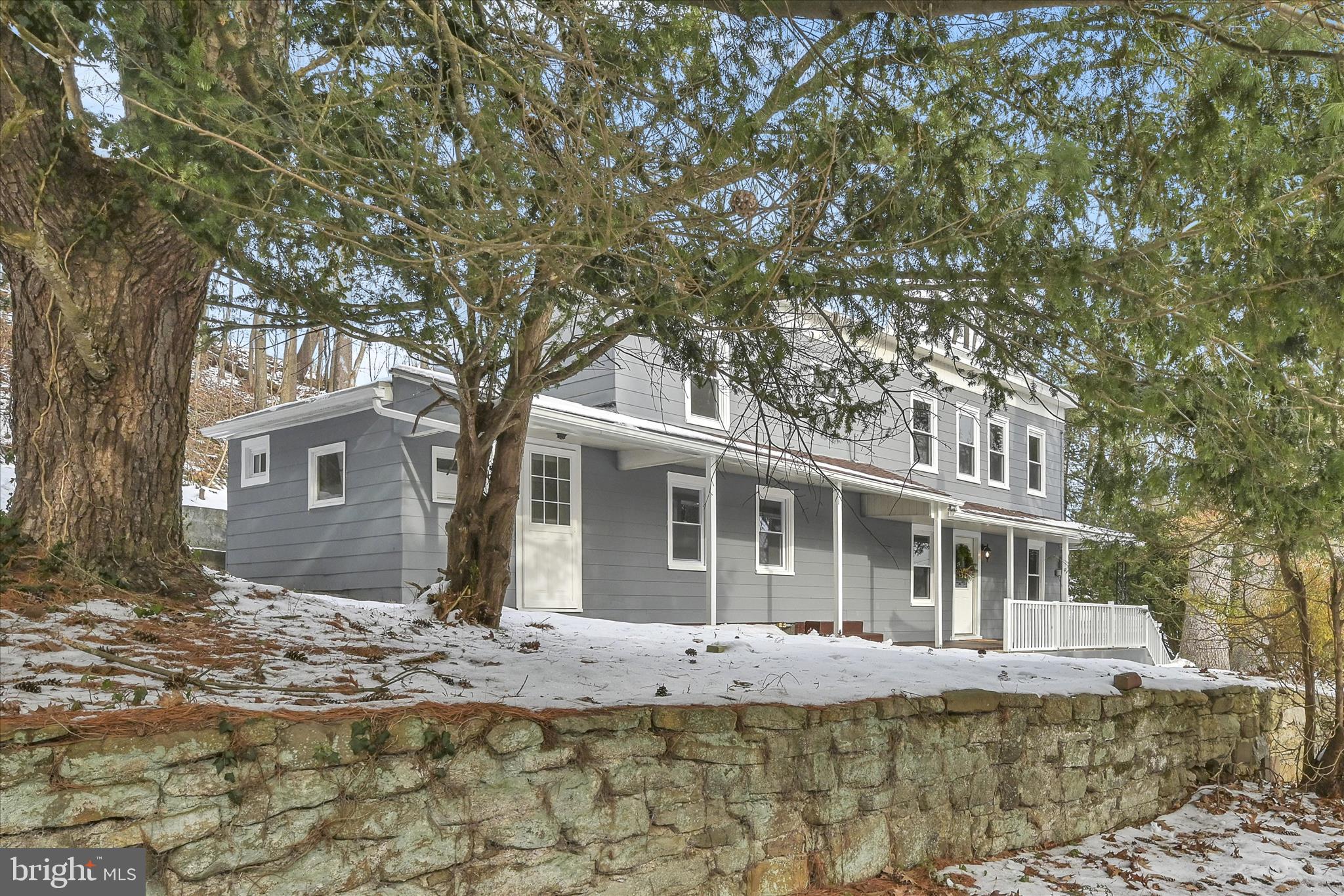 2 Edgar Lewis Street Minersville, PA 17954 - Photo 3 of 29 a front view of house with yard