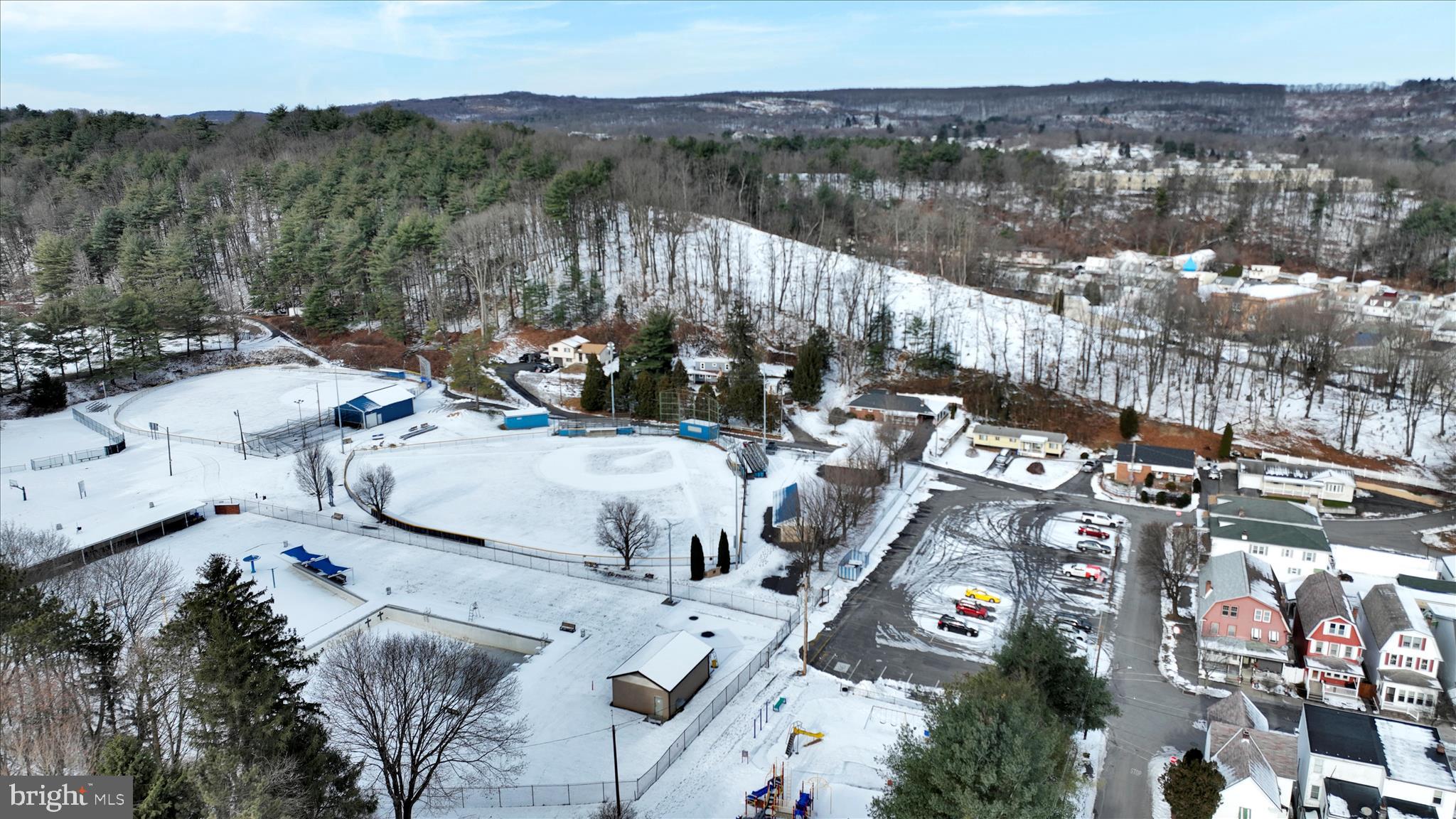 2 Edgar Lewis Street Minersville, PA 17954 - Photo 10 of 29 a view of city and mountain
