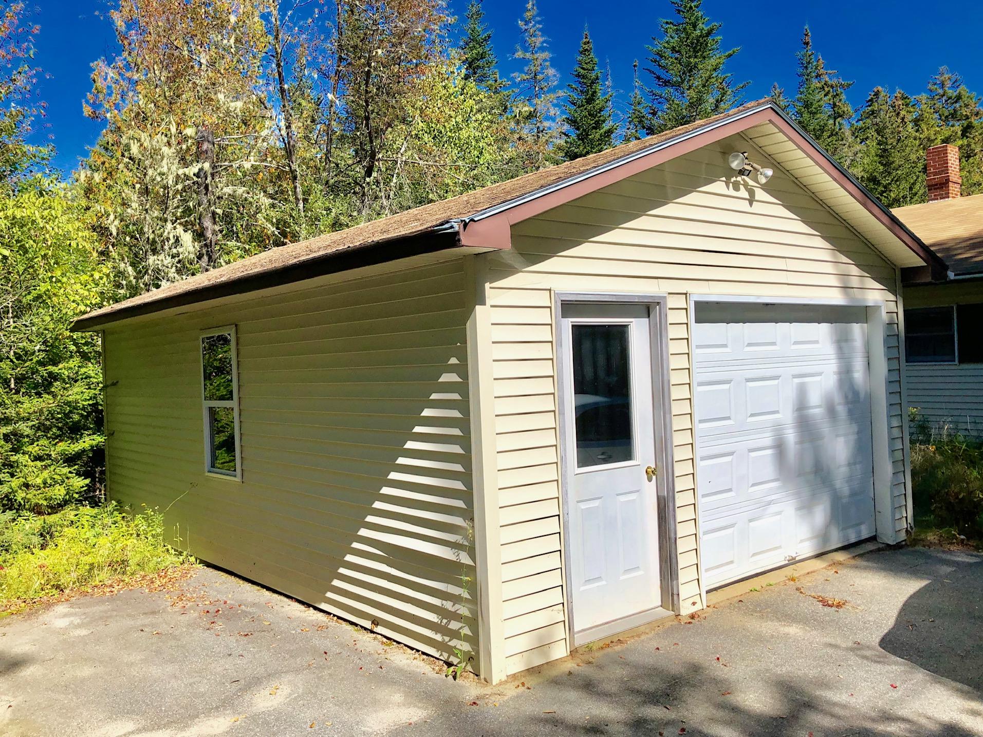 58 Daddy Johnny Road Tremont, ME 04674 - Photo 11 of 52 One car detached garage