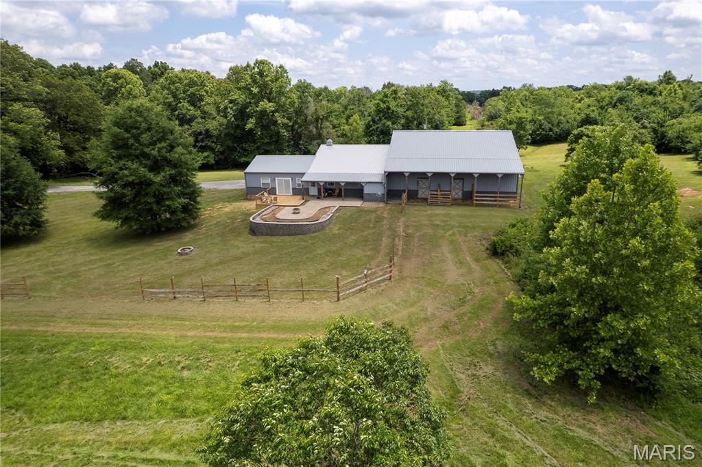 211 Henry Hicks Road Herod, IL 62947 - Photo 2 of 36