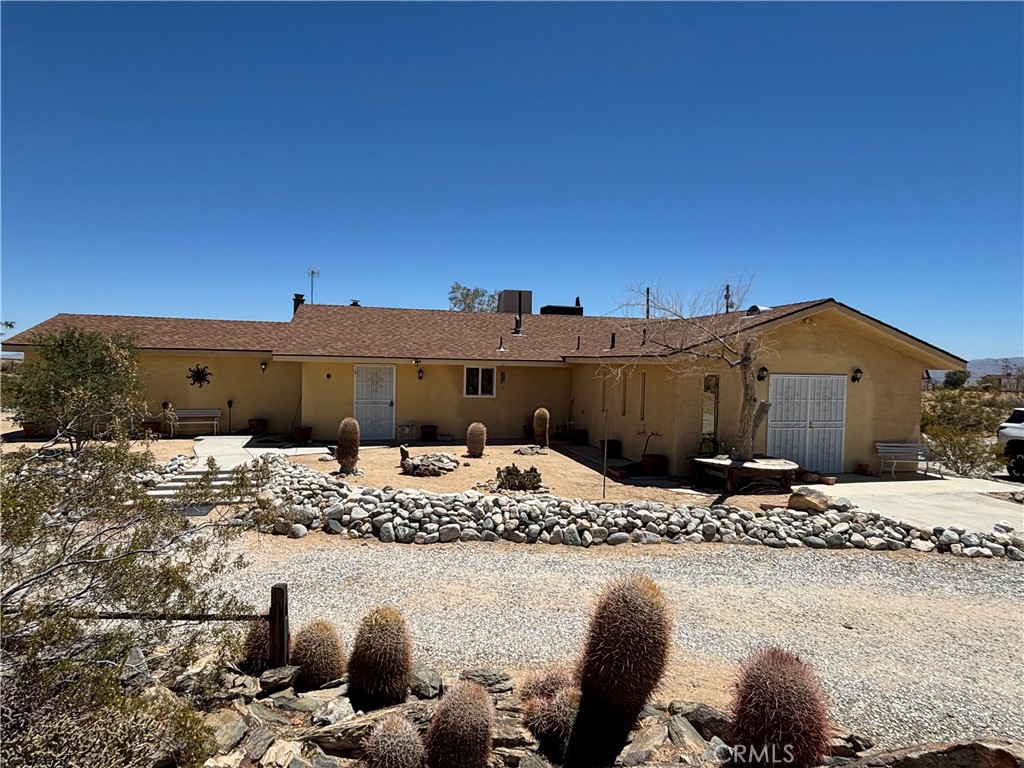 3255 Sunset Road Joshua Tree, CA 92252 - Photo 1 of 26