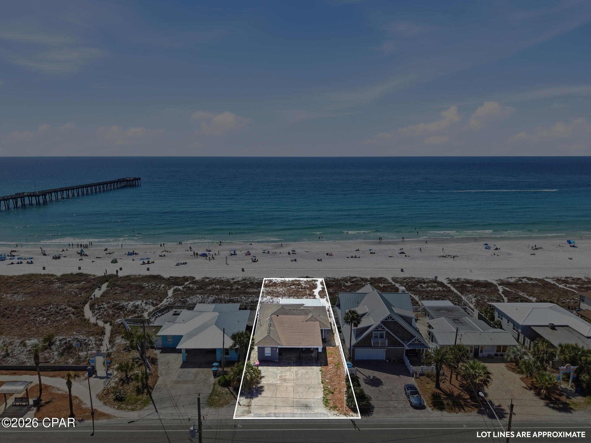 16305 Front Beach Road Panama City Beach, FL 32413 - Photo 36 of 44