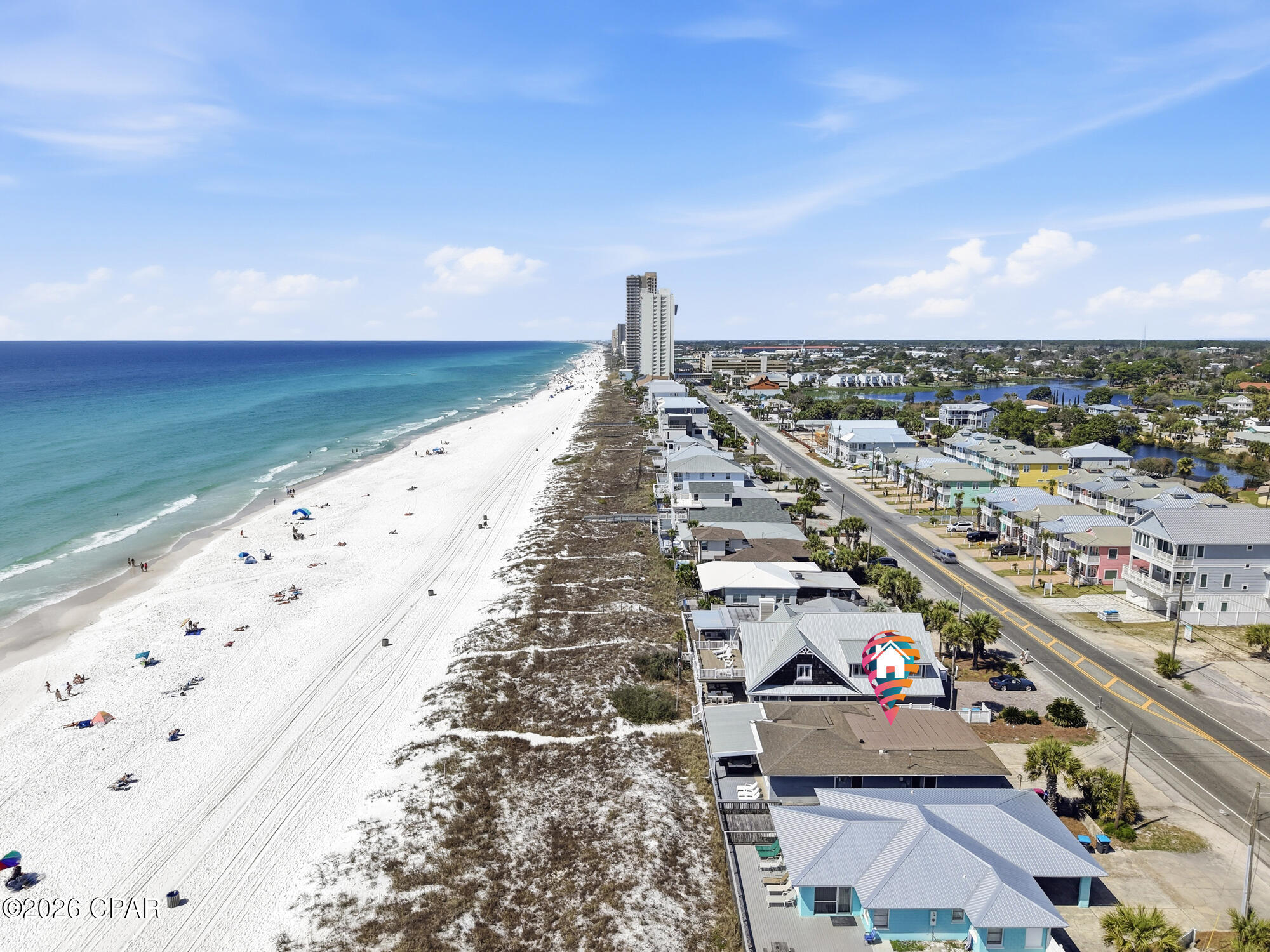 16305 Front Beach Road Panama City Beach, FL 32413 - Photo 41 of 44
