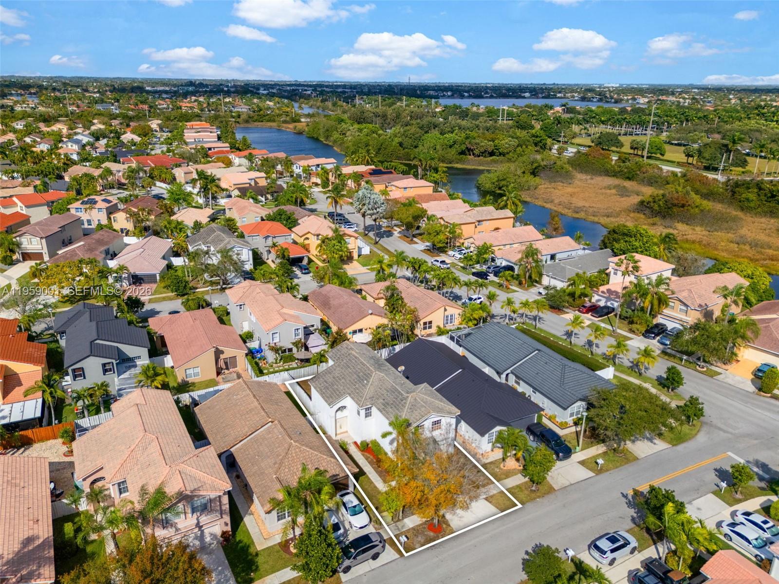 17319 Southwest 22nd Street Miramar, FL 33029 - Photo 57 of 61