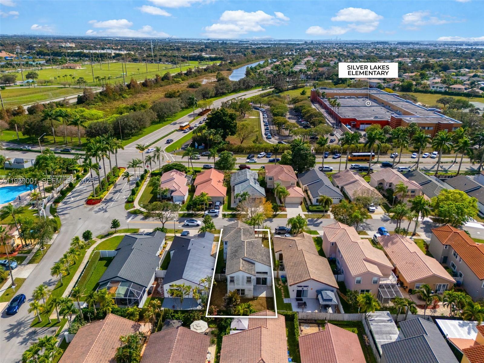 17319 Southwest 22nd Street Miramar, FL 33029 - Photo 58 of 61