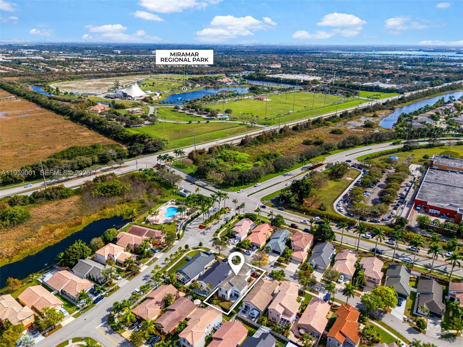 17319 Southwest 22nd Street Miramar, FL 33029 - Photo 59 of 61