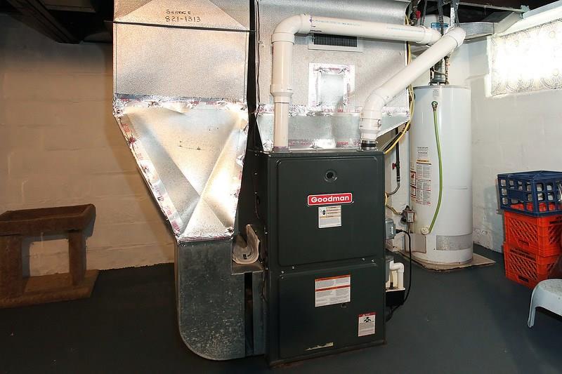 233 Friday Road Pittsburgh, PA 15209 - Photo 18 of 21 newer furnace and hot water heater