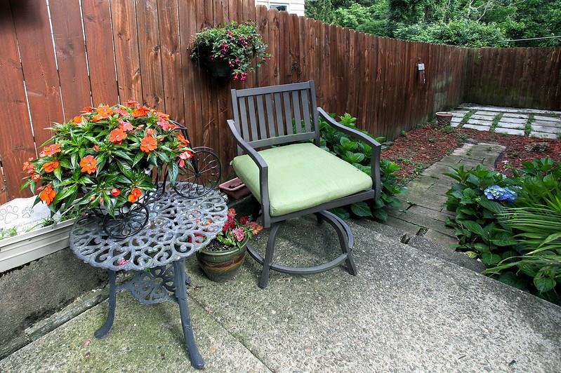 233 Friday Road Pittsburgh, PA 15209 - Photo 21 of 21 back patio area