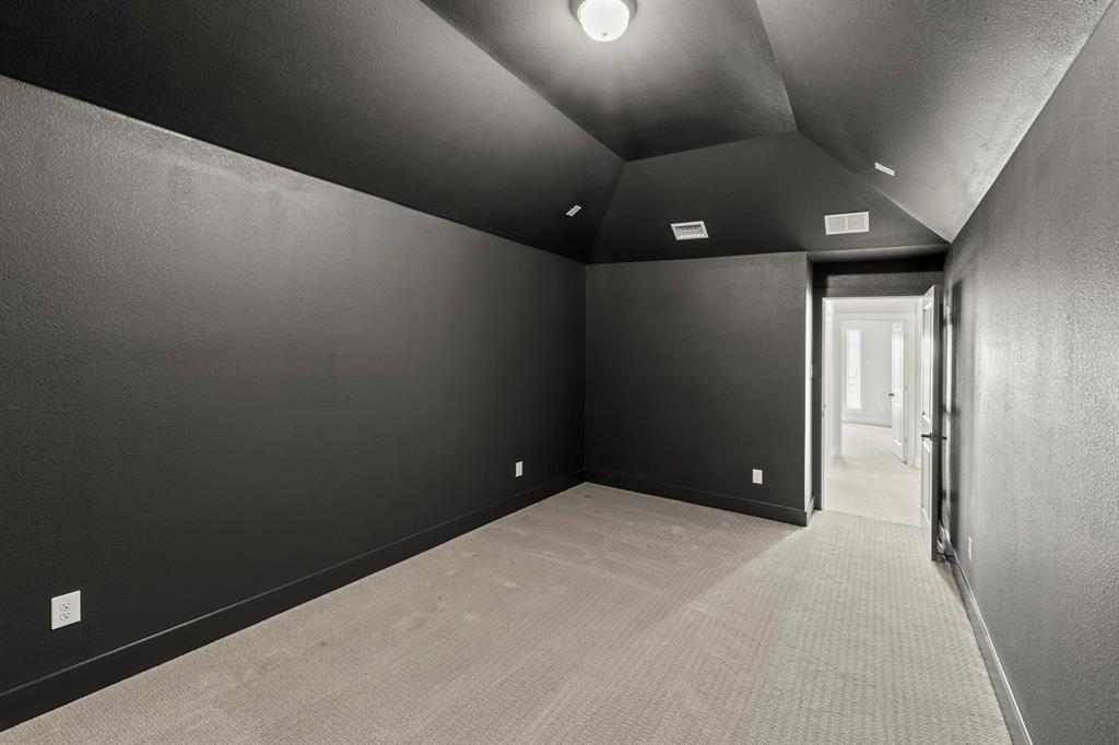 13709 Riola Drive Little Elm, TX 75068 - Photo 36 of 40 a view of an empty room