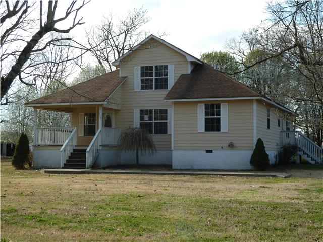 1820 Limestone Road Elora, TN 37328 - Photo 1 of 14 a view of a house with backyard and garden