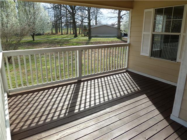 1820 Limestone Road Elora, TN 37328 - Photo 4 of 14 a view of balcony with wooden floor