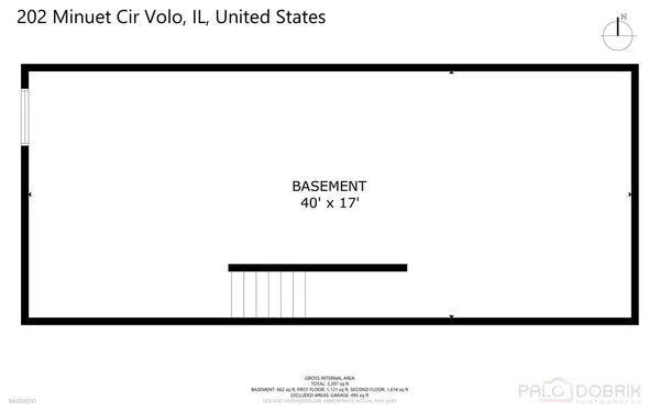 $3,700 | 202 Minuet Circle, Volo, IL 60073