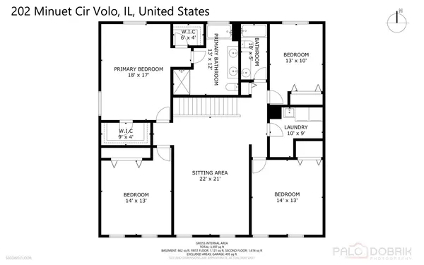 $3,700 | 202 Minuet Circle, Volo, IL 60073