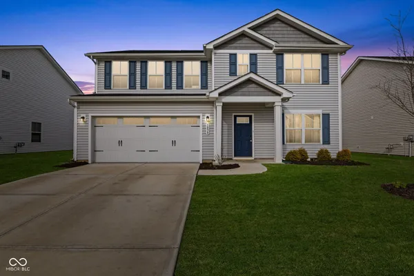 $344,900 | 1838 Cascades Drive, Greenfield, IN 46140