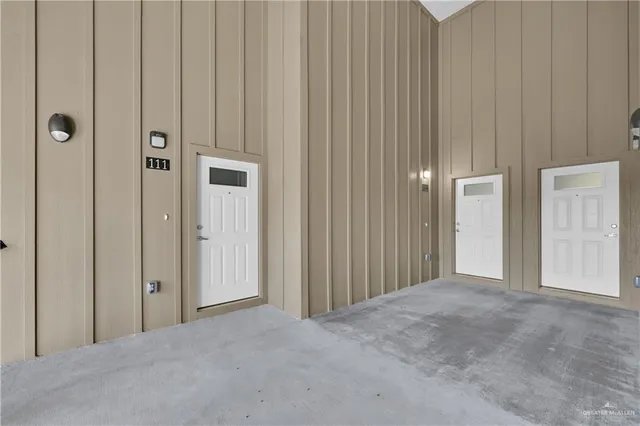 a view of a livingroom