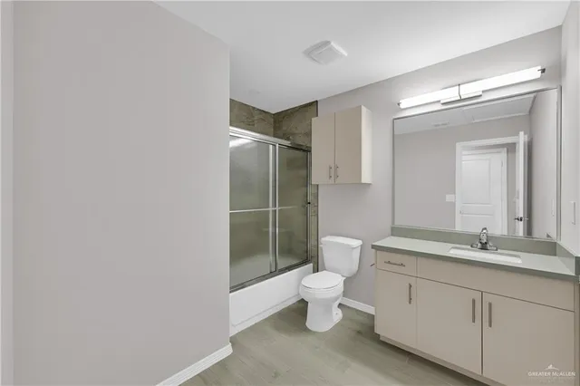 a close up view of racks on the wall