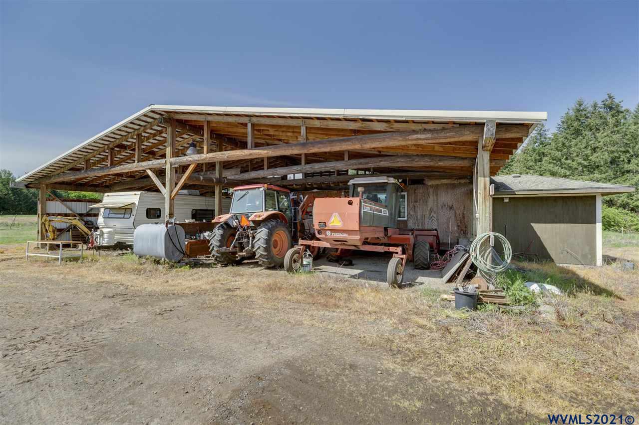 33777 South Dickey Prairie Road Molalla, OR 97038 - Photo 16 of 26