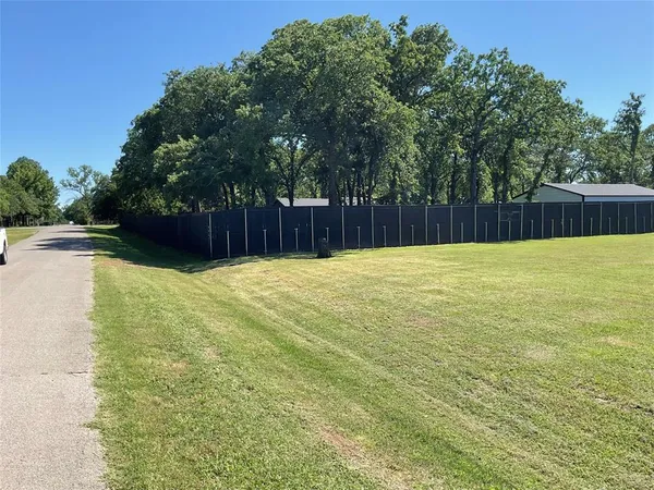 a swimming pool that is in the water