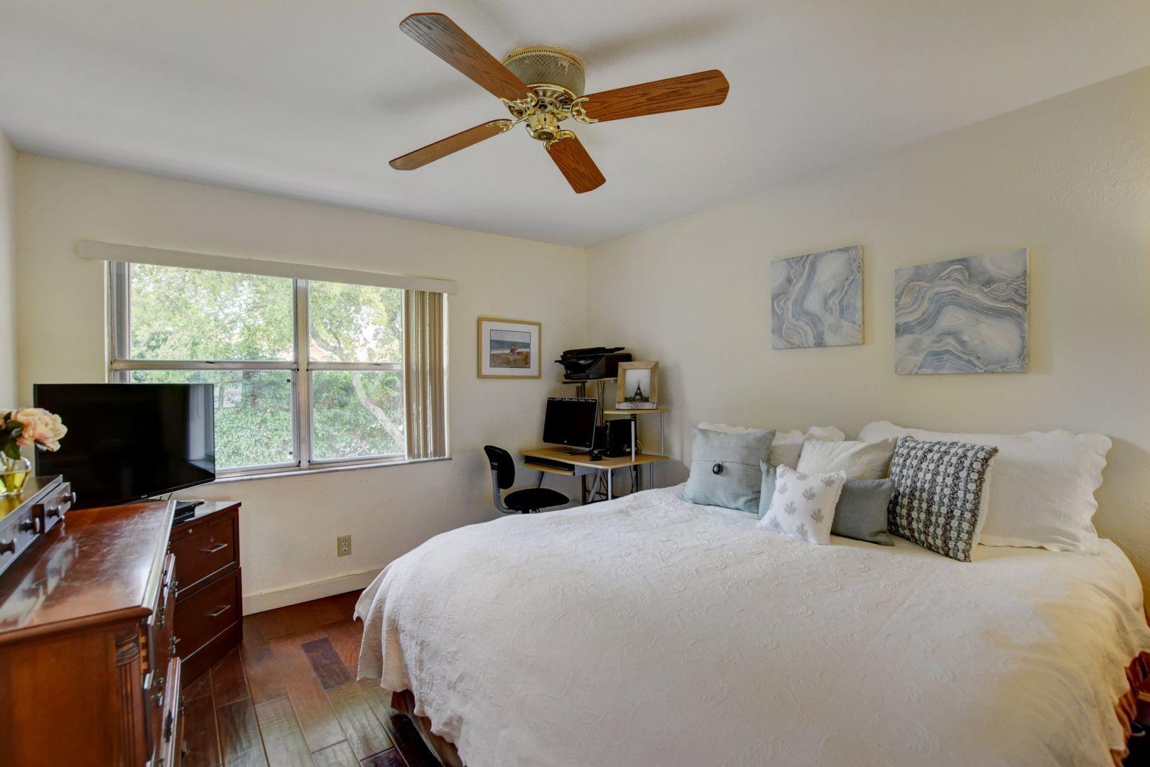 6304 Walk Circle, Unit 10 Boca Raton, FL 33433 - Photo 11 of 26 Master Bedroom