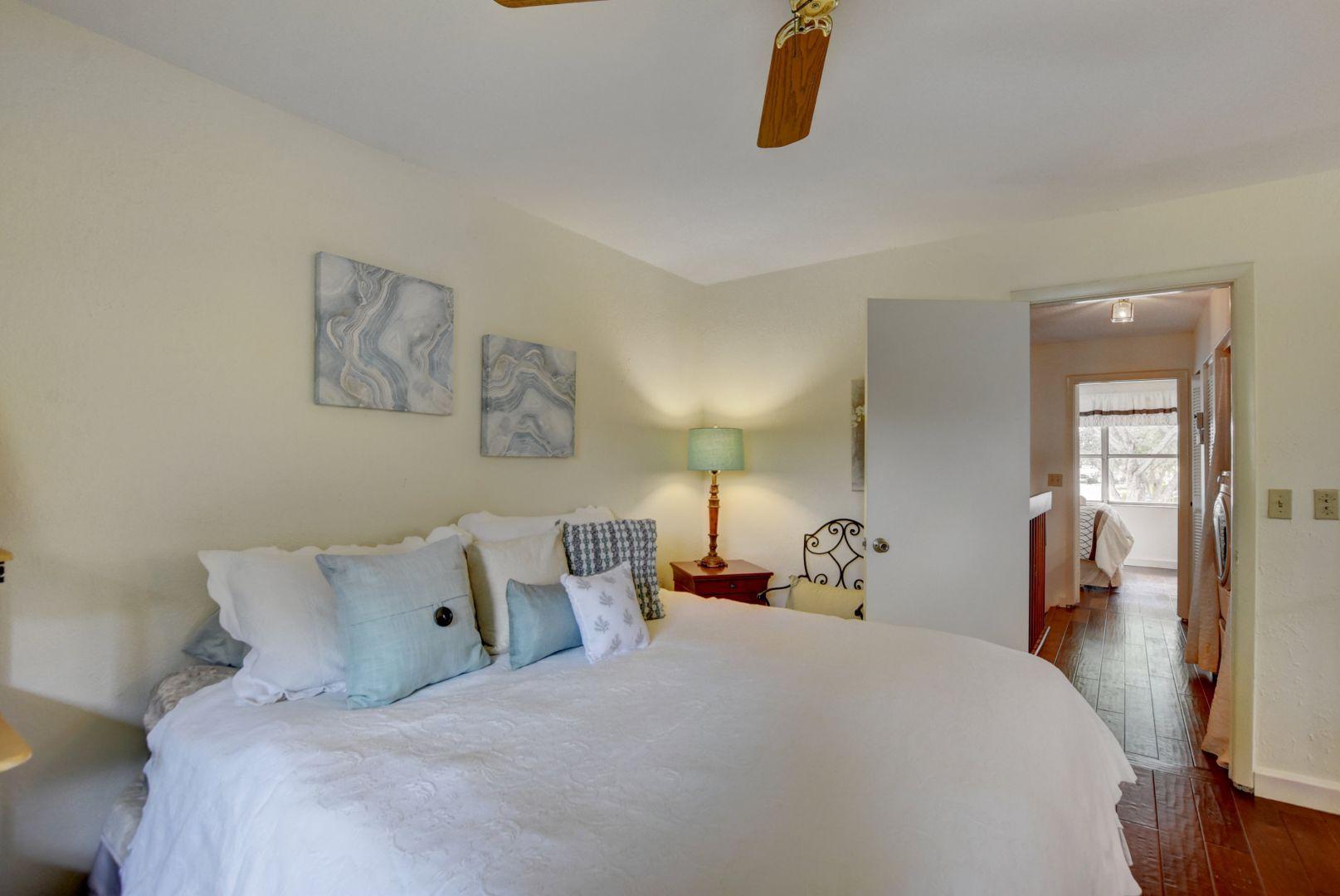 6304 Walk Circle, Unit 10 Boca Raton, FL 33433 - Photo 12 of 26 Master Bedroom