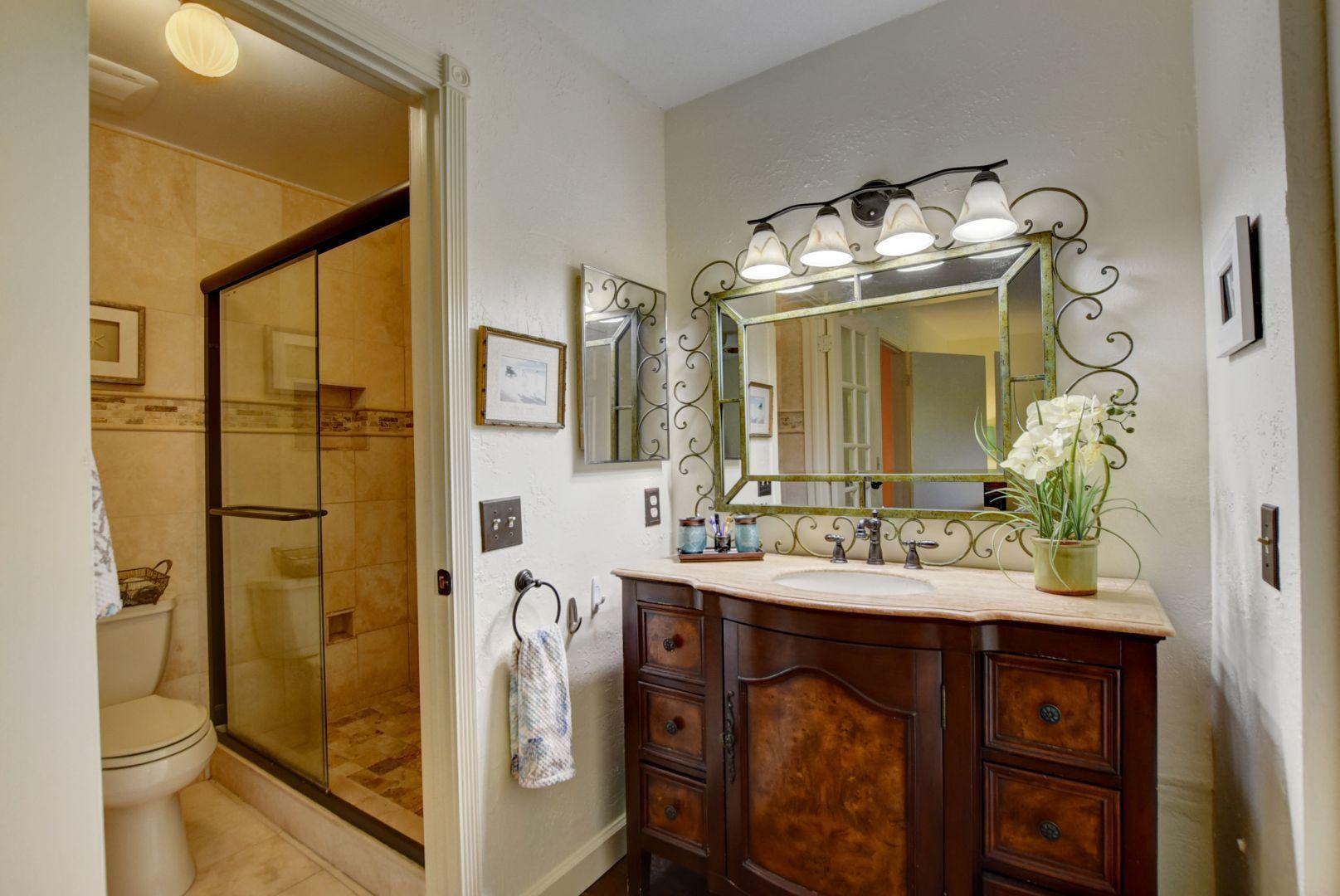 6304 Walk Circle, Unit 10 Boca Raton, FL 33433 - Photo 14 of 26 Master Bathroom