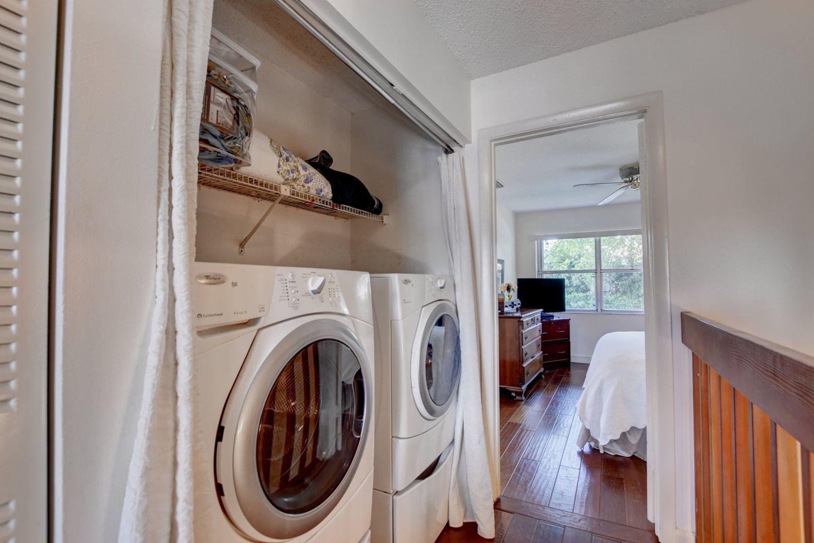 6304 Walk Circle, Unit 10 Boca Raton, FL 33433 - Photo 18 of 26 Utility Closet