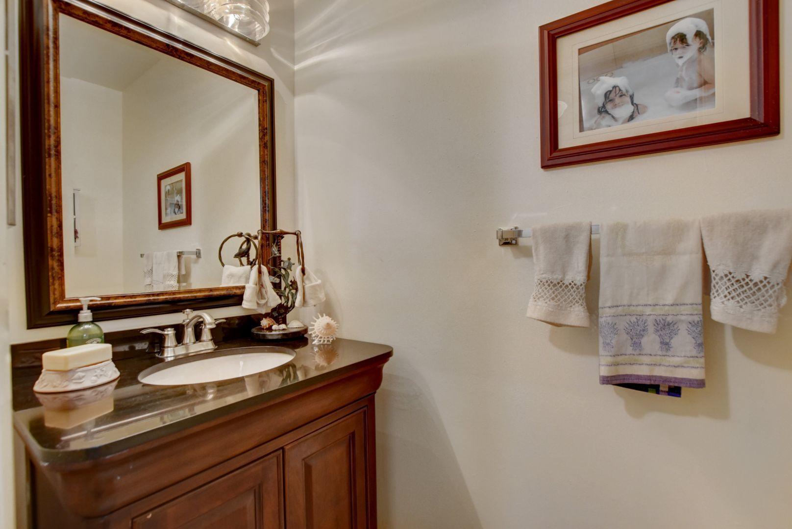 6304 Walk Circle, Unit 10 Boca Raton, FL 33433 - Photo 19 of 26 Powder Room