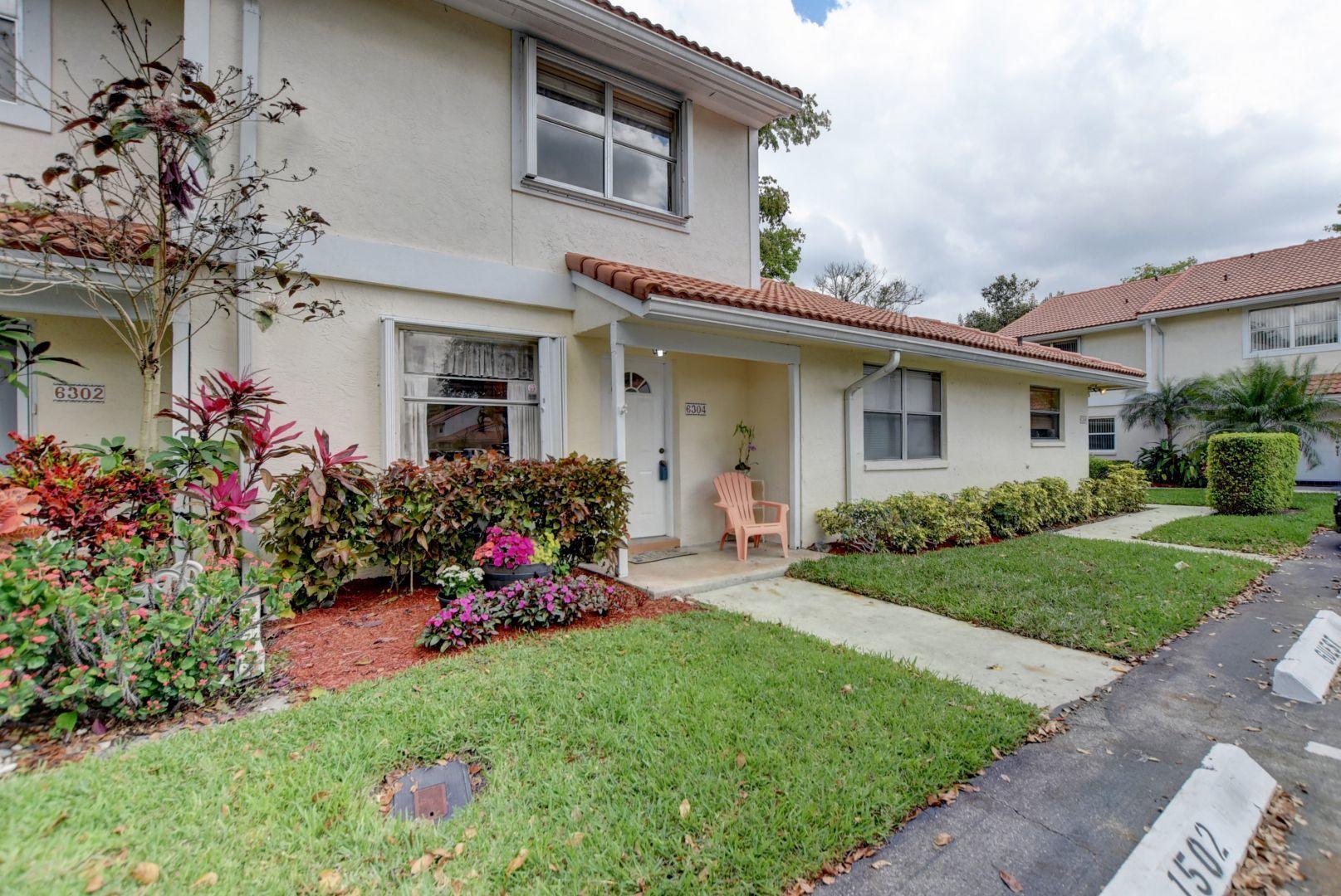6304 Walk Circle, Unit 10 Boca Raton, FL 33433 - Photo 20 of 26 walk circle front