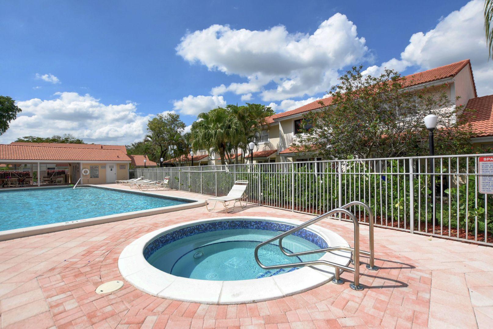 6304 Walk Circle, Unit 10 Boca Raton, FL 33433 - Photo 26 of 26 Spa