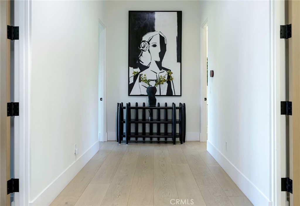 7663 East Corto Road Anaheim Hills, CA 92808 - Photo 29 of 58 Hallway to East Wing of 4 Secondary bedrooms