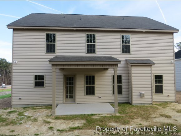 44 Golden Rod (lot 65) Cir Spring Lake Spring Lake, NC 28390 - Photo 13 of 13 a view of a house with a yard
