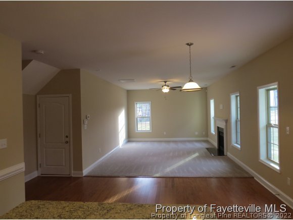 44 Golden Rod (lot 65) Cir Spring Lake Spring Lake, NC 28390 - Photo 3 of 13 a view of a interior of the house