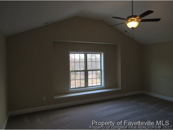 44 Golden Rod (lot 65) Cir Spring Lake Spring Lake, NC 28390 - Photo 7 of 13 a view of an empty room with a window