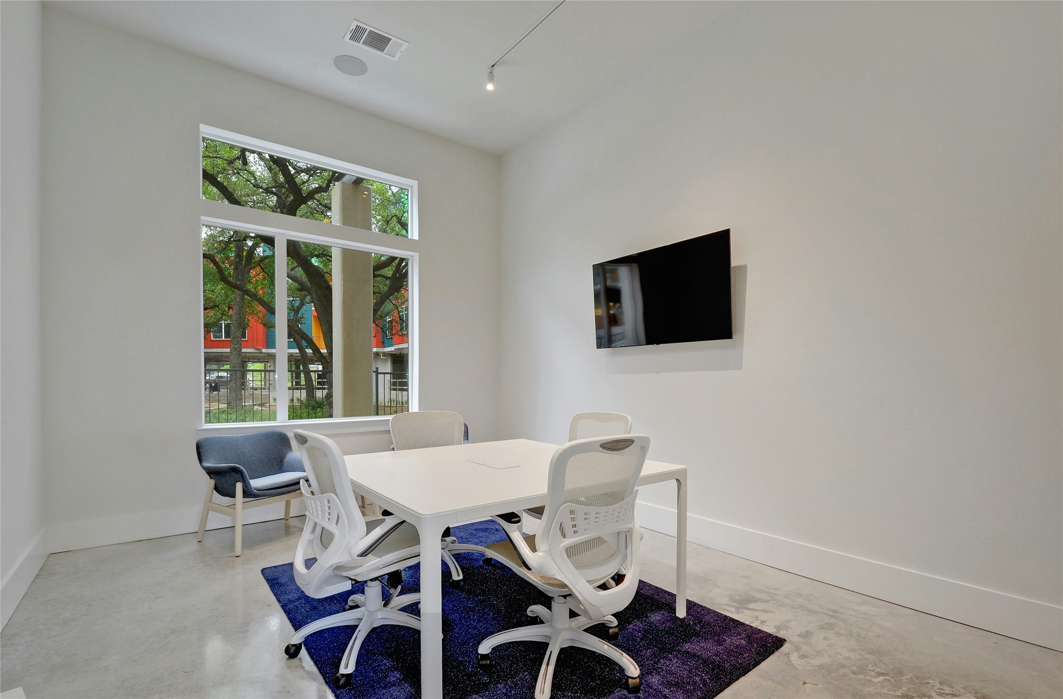 13130 Pond Springs Road, Unit 1105 Austin, TX 78729 - Photo 13 of 22 a view of a livingroom with furniture and window